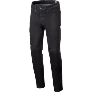 Blugi moto ALPINESTARS RADIUM V2 DENIM Negru 28, 9