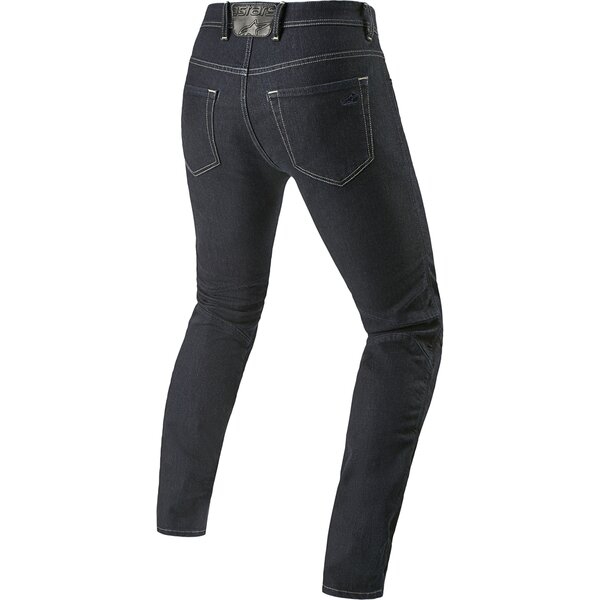 Blugi moto ALPINESTARS RADIUM V2 DENIM Negru 32, 3