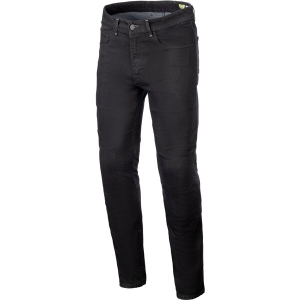 Blugi moto ALPINESTARS RADIUM V2 DENIM Negru 40, 3