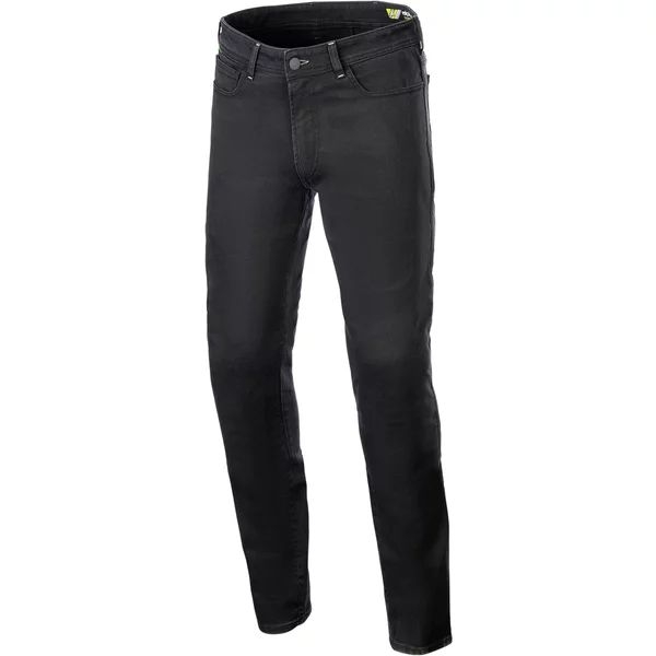 Blugi moto ALPINESTARS COPPER V3 DENIM Negru 28, 9