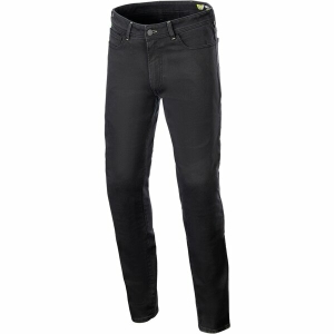 Blugi moto ALPINESTARS COPPER V3 DENIM Negru 28