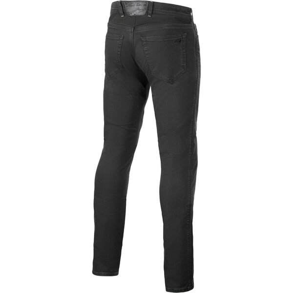 Blugi moto ALPINESTARS COPPER V3 DENIM Albastru 34, 5