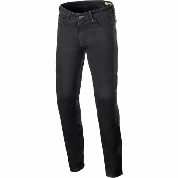 Blugi moto ALPINESTARS COPPER V3 DENIM Albastru 38, 6