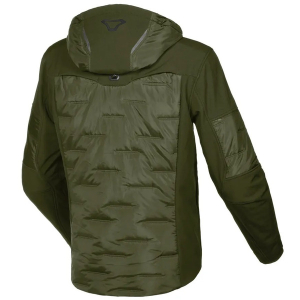 Geaca textil impermeabila MACNA COCOON M Negru, 3
