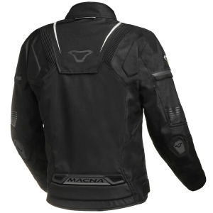 Geaca textil impermeabila MACNA ADEPT Negru XXL, 3