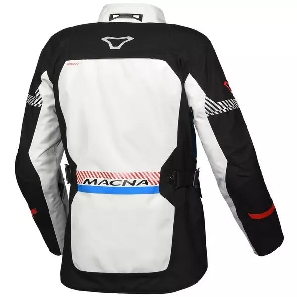 Geaca textil impermeabila touring/adventure MACNA ASPIRE Negru S, 4