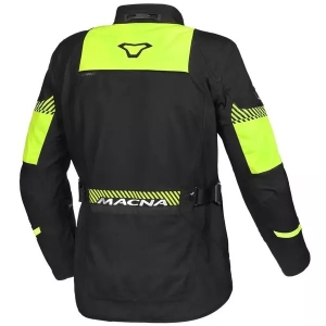 Geaca textil impermeabila touring/adventure MACNA ASPIRE Negru S, 8