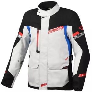 Geaca textil impermeabila touring/adventure MACNA ASPIRE Negru S, 13