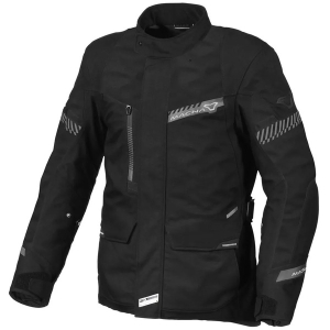 Geaca textil impermeabila touring/adventure MACNA ASPIRE Negru L, 5