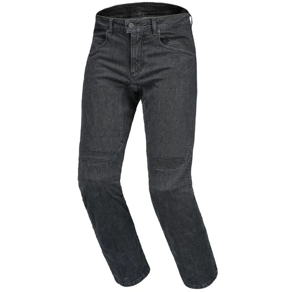 Blugi moto kevlar MACNA REVIBE Albastru 38, 2
