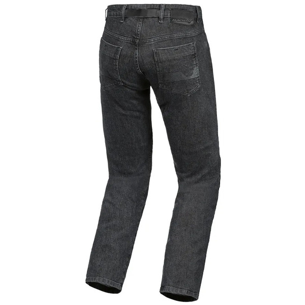 Blugi moto kevlar MACNA REVIBE Negru S38, 5