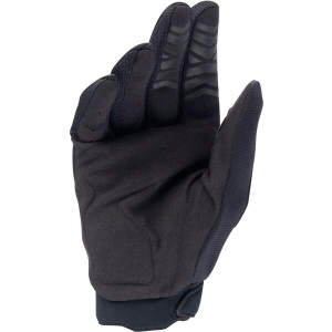 Manusi cross-enduro ALPINESTARS HONDA FULL BORE 3XL Negru/Rosu, 3