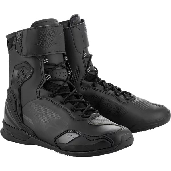 Ghete moto sport/touring ALPINESTARS SUPERFASTER 40 Negru/Negru, 11