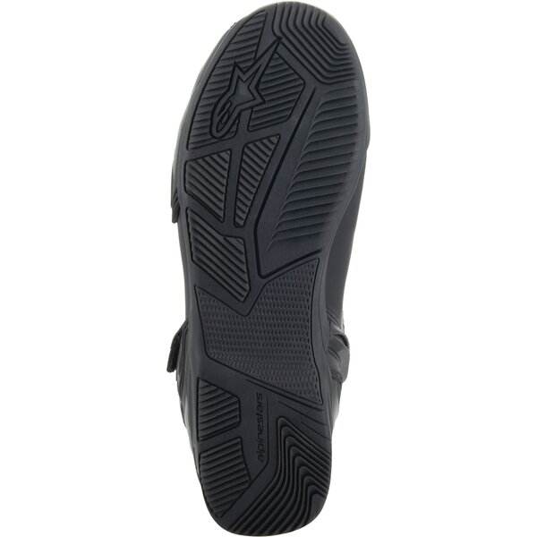Ghete moto sport/touring ALPINESTARS SUPERFASTER 45 Negru/Negru, 4