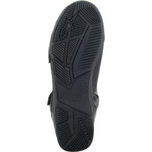 Ghete moto sport/touring ALPINESTARS SUPERFASTER Negru/Rosu/Alb 41, 8