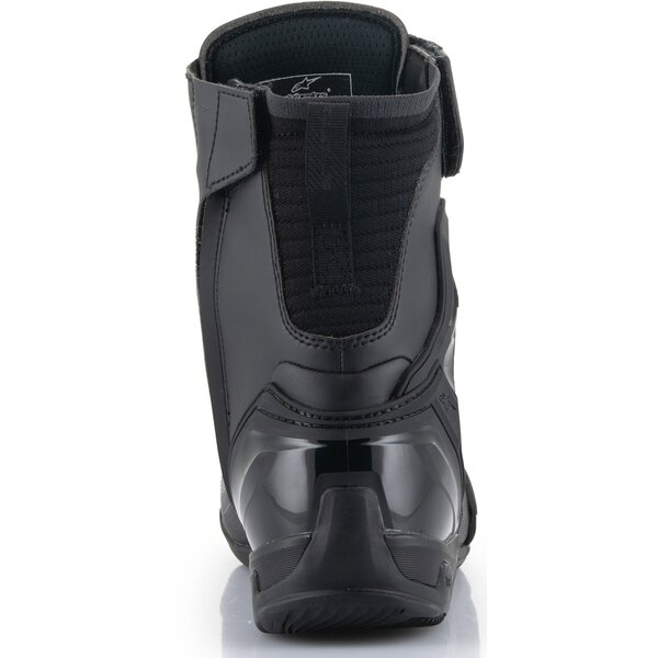 Ghete moto sport/touring ALPINESTARS SUPERFASTER Negru/Rosu/Alb 42, 7