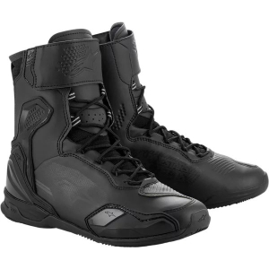 Ghete moto sport/touring ALPINESTARS SUPERFASTER Negru/Rosu/Alb 43.5, 4