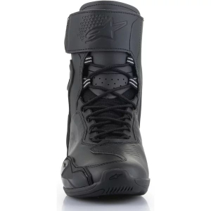 Ghete moto sport/touring ALPINESTARS SUPERFASTER Negru/Rosu/Alb 43.5, 17