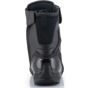 Ghete moto sport/touring ALPINESTARS SUPERFASTER Negru/Rosu/Alb 45, 5