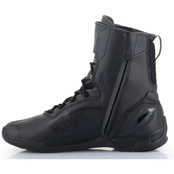 Ghete moto sport/touring ALPINESTARS SUPERFASTER 40 Negru/Gri/Rosu, 12