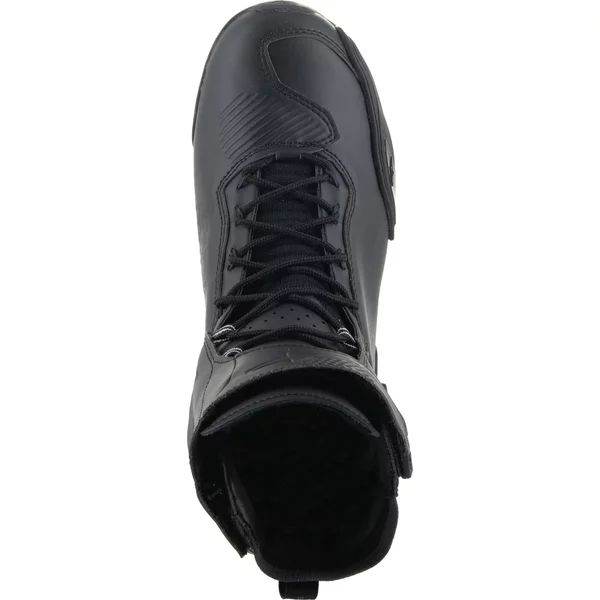 Ghete moto sport/touring ALPINESTARS SUPERFASTER 40 Negru/Gri/Rosu, 16