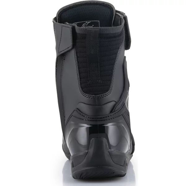 Ghete moto sport/touring ALPINESTARS SUPERFASTER 45 Negru/Gri/Rosu, 12