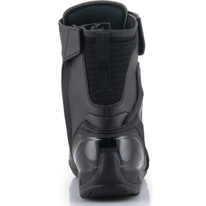 Ghete moto sport/touring ALPINESTARS SUPERFASTER 45 Negru/Gri/Rosu, 8