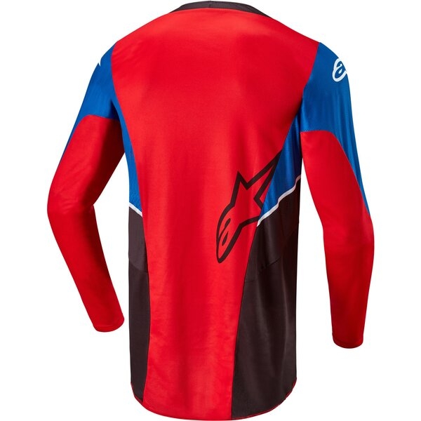 Tricou cross-enduro ALPINESTARS HONDA RACER ICONIC Rosu XL, 7