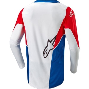 Tricou cross-enduro ALPINESTARS HONDA RACER ICONIC Rosu XL, 3