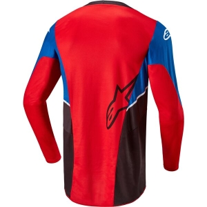 Tricou cross-enduro ALPINESTARS HONDA RACER ICONIC Rosu XXL, 8
