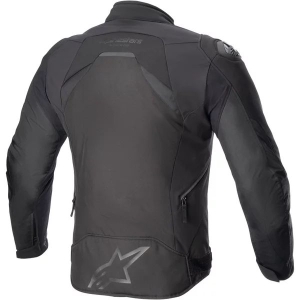 Geaca textil impermeabila sport/touring ALPINESTARS T-GP R V3 Drystar S Negru/Alb, 5