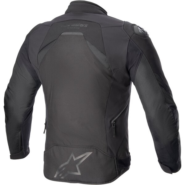Geaca textil impermeabila sport/touring ALPINESTARS T-GP R V3 Drystar XXL Negru/Negru, 4