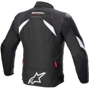 Geaca textil impermeabila sport/touring ALPINESTARS T-GP R V3 Drystar XL Negru/Rosu fluo, 6