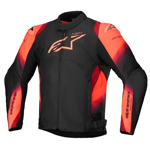 Geaca textil impermeabila ALPINESTARS T-SP 1 V2 Negru S, 8