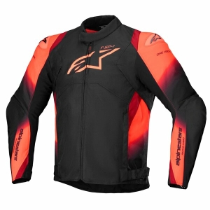 Geaca textil impermeabila ALPINESTARS T-SP 1 V2 Negru XXL, 2