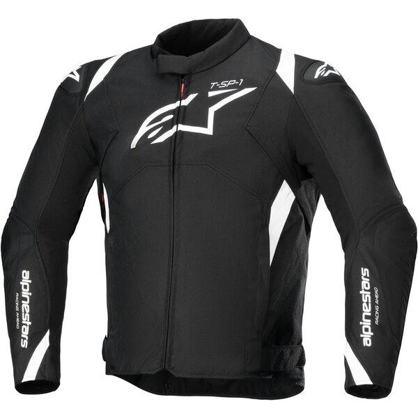 Geaca textil impermeabila ALPINESTARS T-SP 1 V2 Negru 4XL, 4