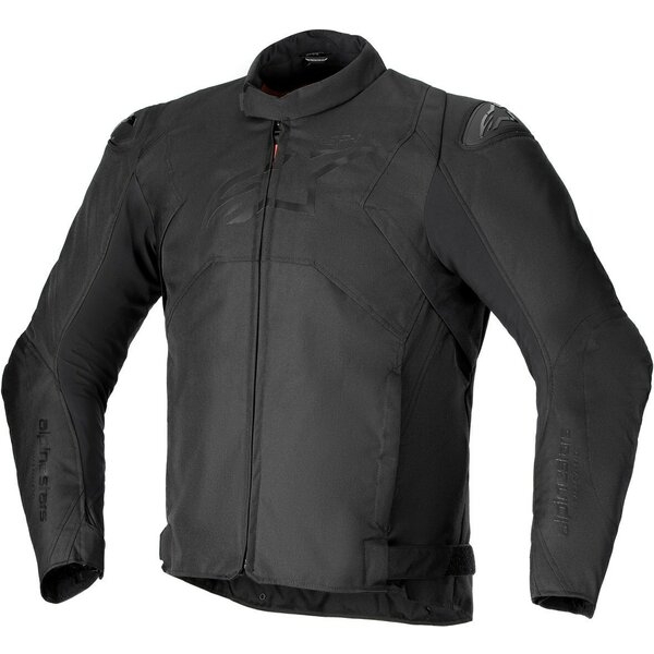 Geaca textil impermeabila ALPINESTARS T-SP 1 V2 XXL Negru/Rosu, 5