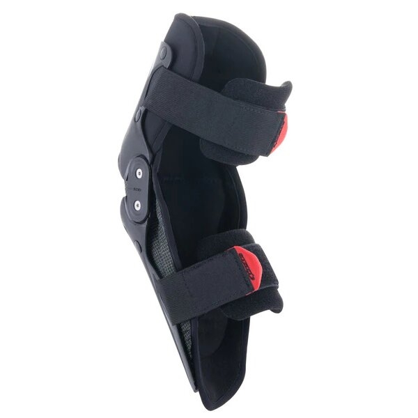 Protectii genunchi copii ALPINESTARS SX-1 V2 YOUTH S/M Negru/Rosu, 3
