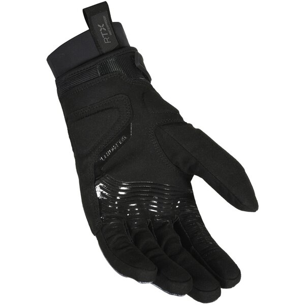 Manusi moto impermeabile MACNA CREW RTX Negru L, 3