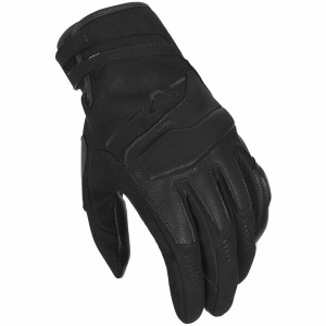 Manusi de piele dama MACNA DUSK Negru XL, 2