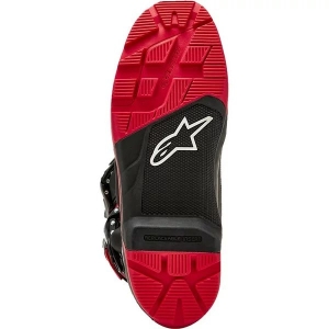Cizme cross-enduro Alpinestars HONDA TECH 7 ENDURO DRYSTAR Negru/Rosu 40.5, 13