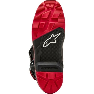 Cizme cross-enduro Alpinestars HONDA TECH 7 ENDURO DRYSTAR Negru/Rosu 44.5, 4