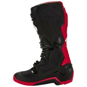 Cizme cross-enduro Alpinestars HONDA TECH 7 ENDURO DRYSTAR Negru/Rosu 44.5, 5