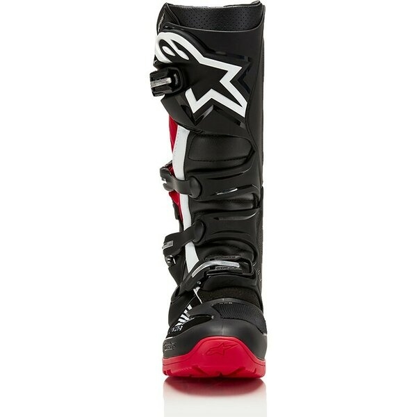 Cizme cross-enduro Alpinestars HONDA TECH 7 ENDURO DRYSTAR 43 Negru/Alb/Albastru/Rosu, 11