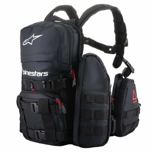 Rucsac Alpinestars TECHDURA TACTICAL PACK Negru/Alb