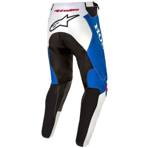 Pantaloni cross-enduro ALPINESTARS HONDA RACER ICONIC 38 Negru/Rosu, 9