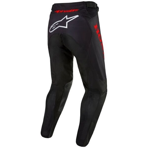 Pantaloni cross-enduro ALPINESTARS HONDA RACER ICONIC 40 Negru/Rosu, 6