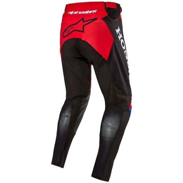 Pantaloni cross-enduro ALPINESTARS HONDA RACER ICONIC Rosu 34, 8