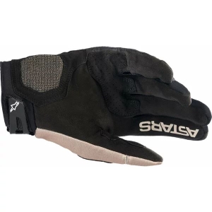 Manusi de piele vara Alpinestars MEGAWATT V2 Negru S, 5