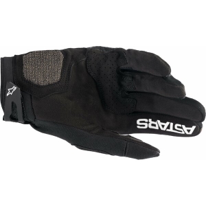 Manusi de piele vara Alpinestars MEGAWATT V2 Negru S, 6